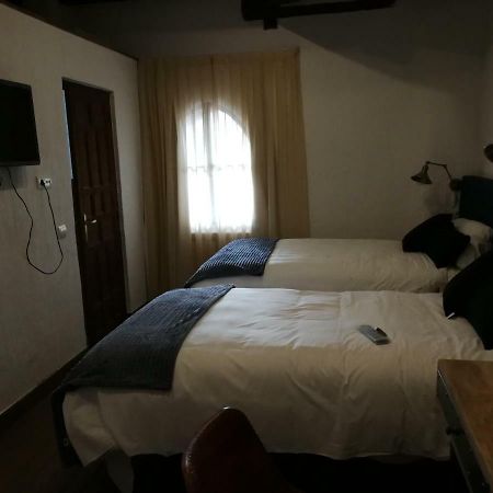 Ferienwohnung Bavieca-Marimedrano 12 Medinaceli Exterior foto
